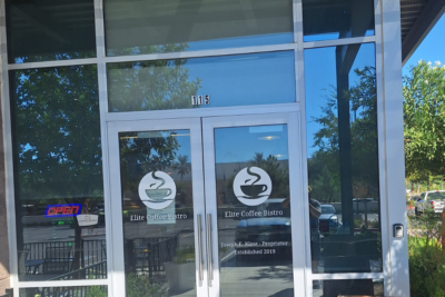 Custom Window Graphics in Chandler AZ