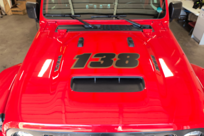 Custom Auto Graphics