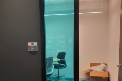 Suite Wall and Window Graphics in Arizona