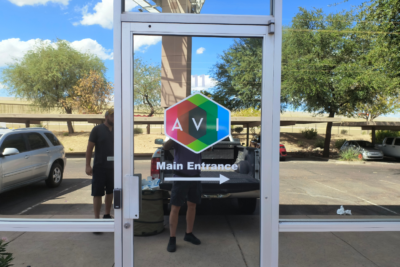 Custom Wall and Window Graphics