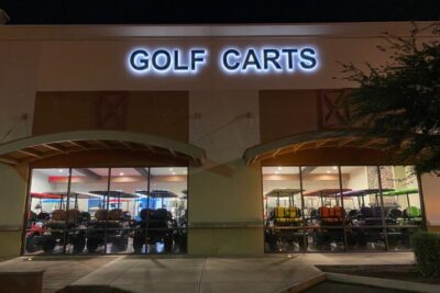 Custom Building Signs