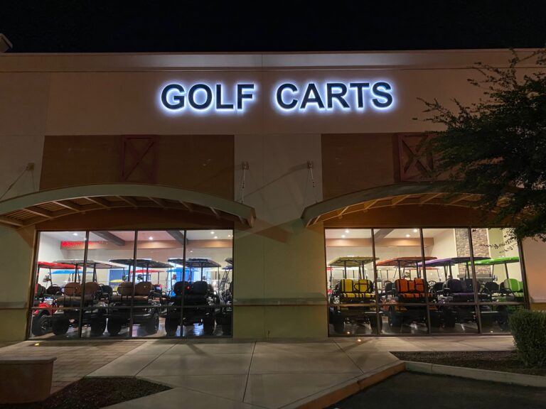 Custom Building Signs