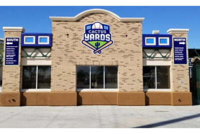 Building Signs For Business