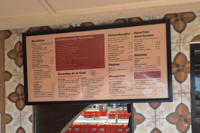 #CustomMenuBoardsInPhoenixAZ