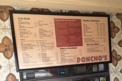 #MenuBoardInsertsInPhoenixAZ