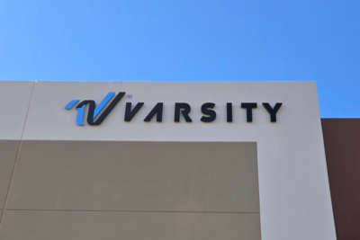 Logo Based New Building Sign In Gilbert AZ