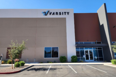 Reverse Pan Channel Sign