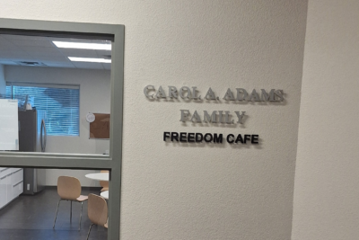 Three Dimensional Letters