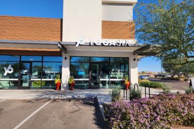 Custom Franchise Signs In Gilbert AZ