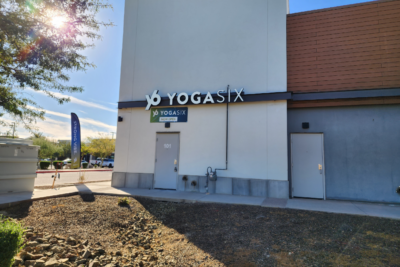 Exterior Franchise Signs 