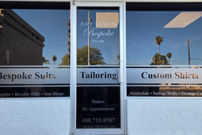 Window Graphics In Phoenix AZ