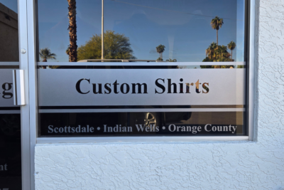 Custom Window Graphics