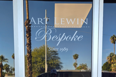 Storefront Window Graphics