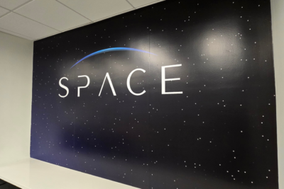 Reception Signs In Scottsdale AZ