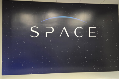 Conference Room Wall Wrap