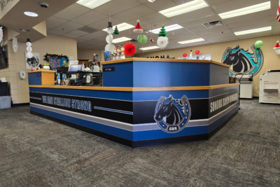 Can I Vinyl Wrap A Desk