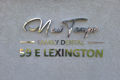 Building And Lobby Signs