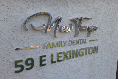 Commercial Signs For A New Business In Phoenix