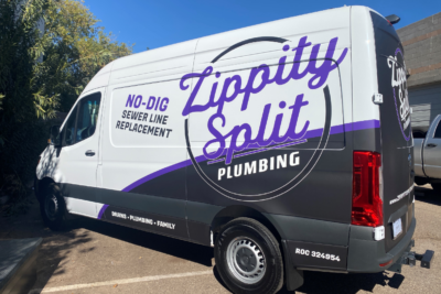 Sprinter Van Wrap