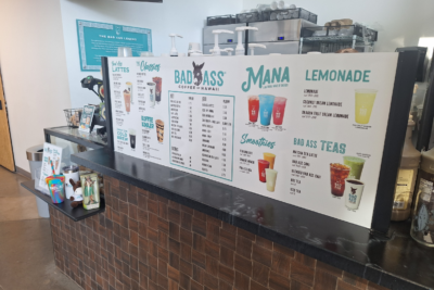 Menu Boards In Phoenix