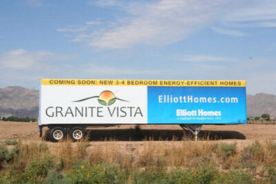 Arizona Real Estate Sign Installations