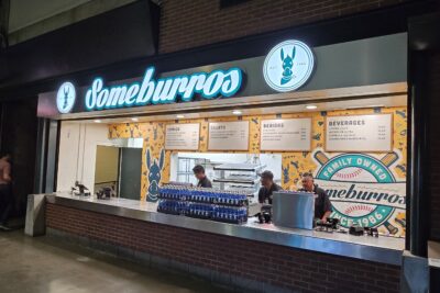 Custom Business Signs For Buildings