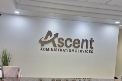 Gatorfoam Lobby Sign Project