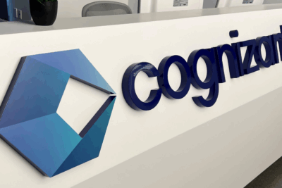 Reception Desk Signage