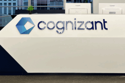 Custom Reception Signage