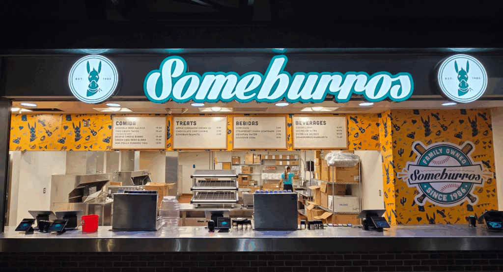 Wall Wraps For Restaurants