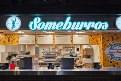 Wall Wraps For Restaurants