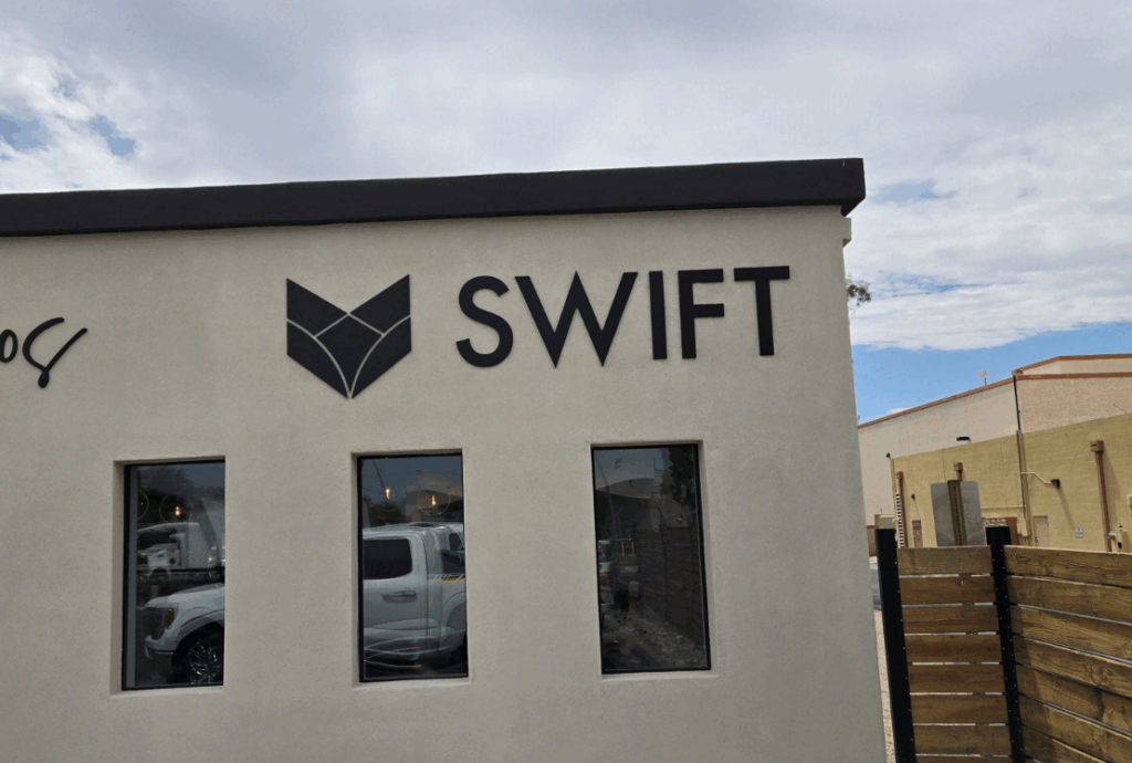 Acrylic Letters For Outdoor Signs