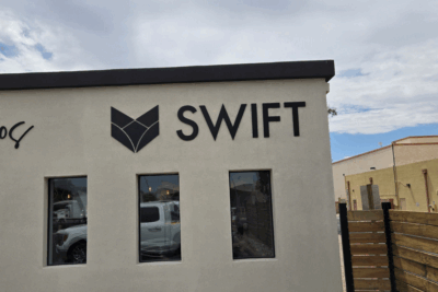 Acrylic Letters For Outdoor Signs