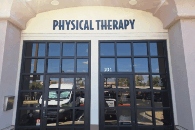 Flat Cut Metal Letters