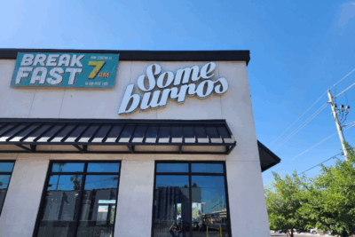 Outdoor Sign Refacing