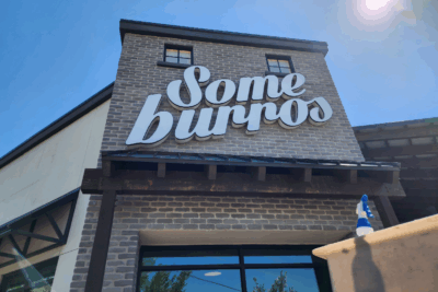 Sign Refacing In Uptown Phoenix