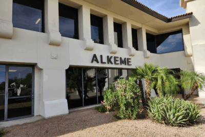 Three Dimensional Building Letters