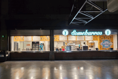 Traditional Printed Menu Boards