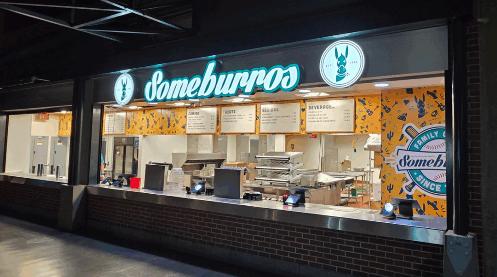 Restaurant Menu Boards