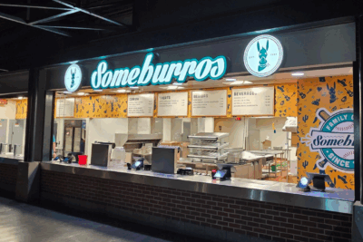 Restaurant Menu Boards