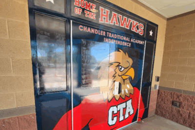 Door Wraps In Chandler