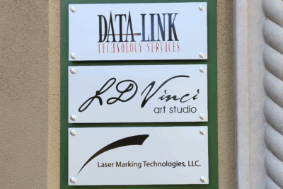 Tenant Signage In Chandler AZ