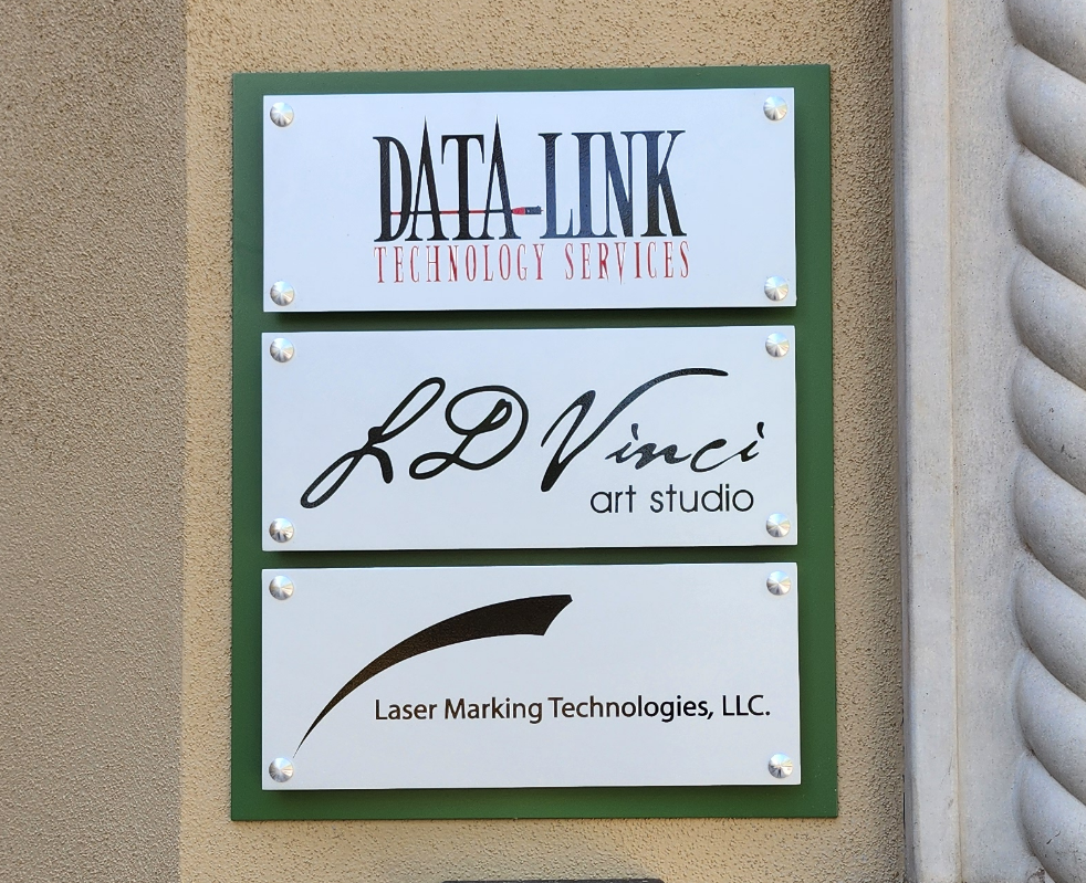 Tenant Signage In Chandler AZ