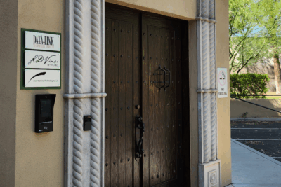 Property Management Signs