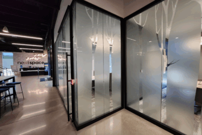 Etched Window Graphics In Scottsdale AZ