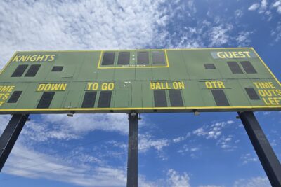 High School Scoreboards In Gilbert