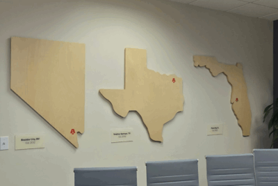 Wall Signage For Business