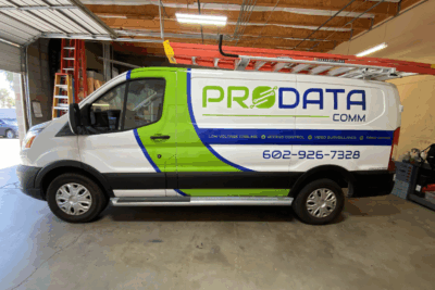 Custom Vehicle Wraps