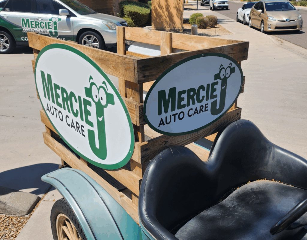 Refresh Monument Signage In Mesa