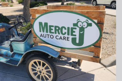 Refresh Panel Truck Signage In Mesa AZ